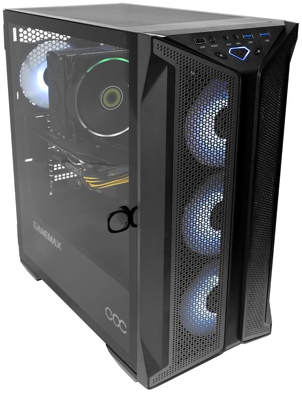 Фото - Системний блок Qbox I23417