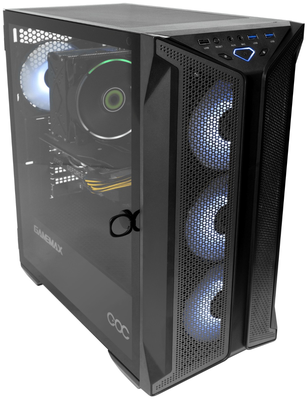 Системний блок Qbox I23477 - Фото 1