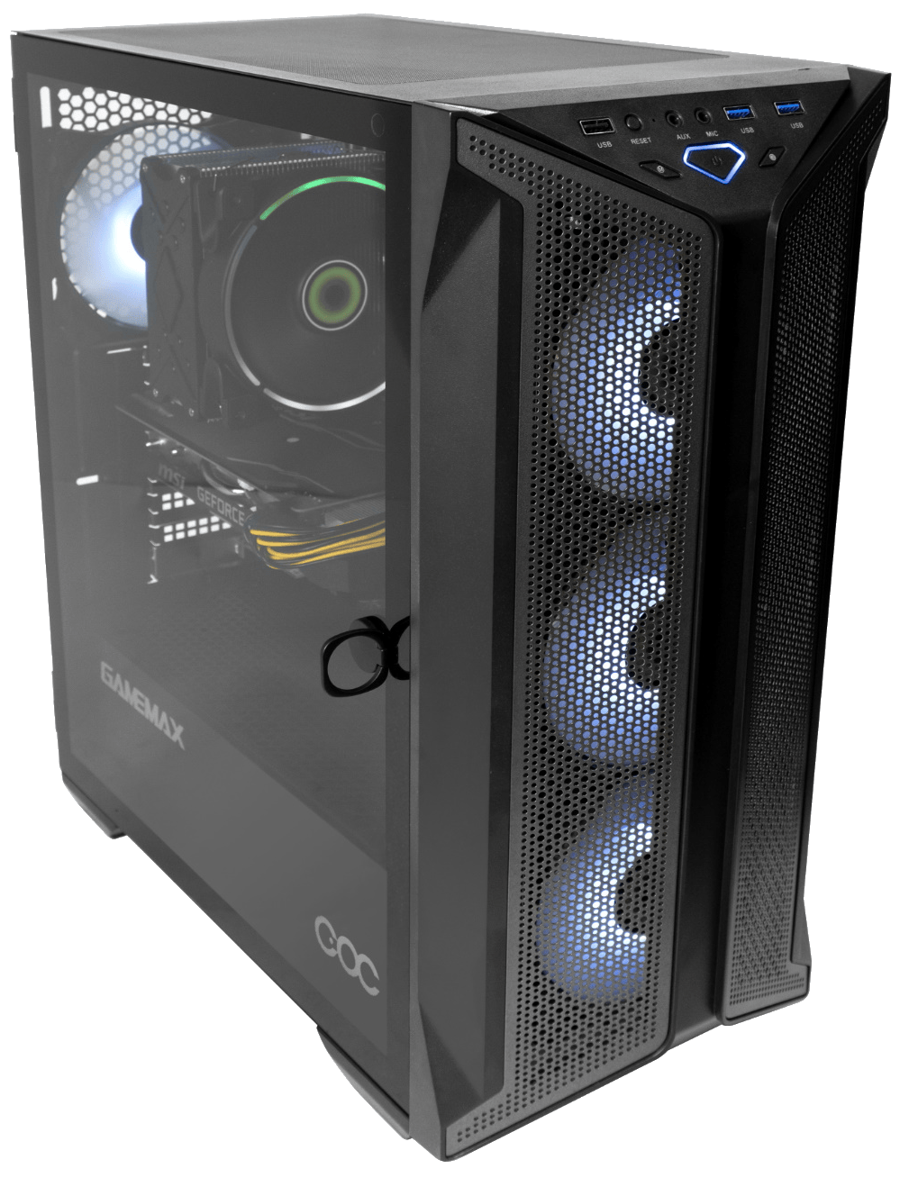 Системний блок Qbox I24880 - Фото 1
