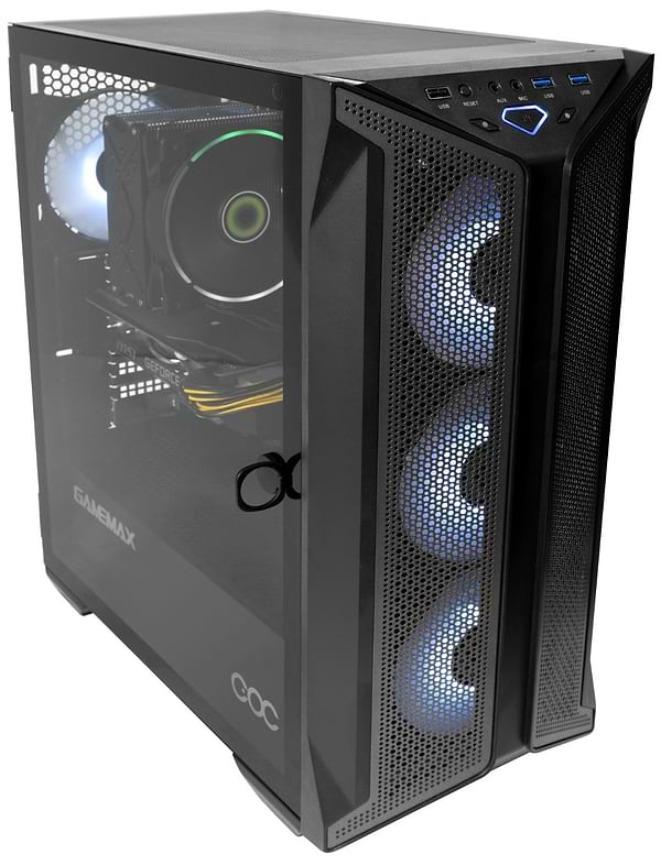 Фото - Системний блок Qbox I24950