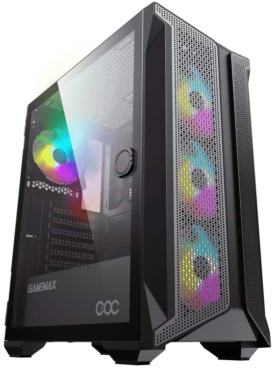 Фото - Системный блок Qbox I23440