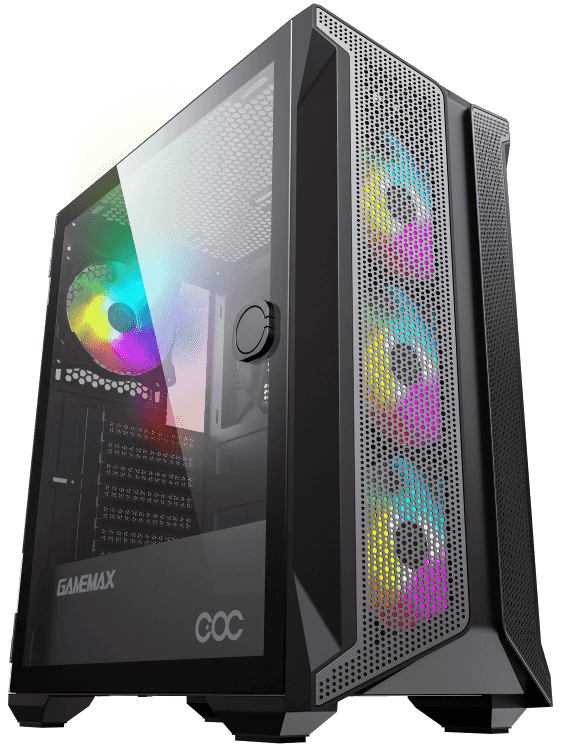 Системний блок Qbox I23402 - Фото 1