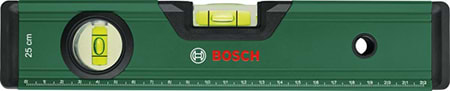 Рівень Bosch 25 см (1.600.A03.2V5)
