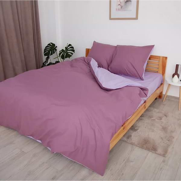 Фото - Комплект постельного белья ТЕП Нежный аметист (2-00882_27247)