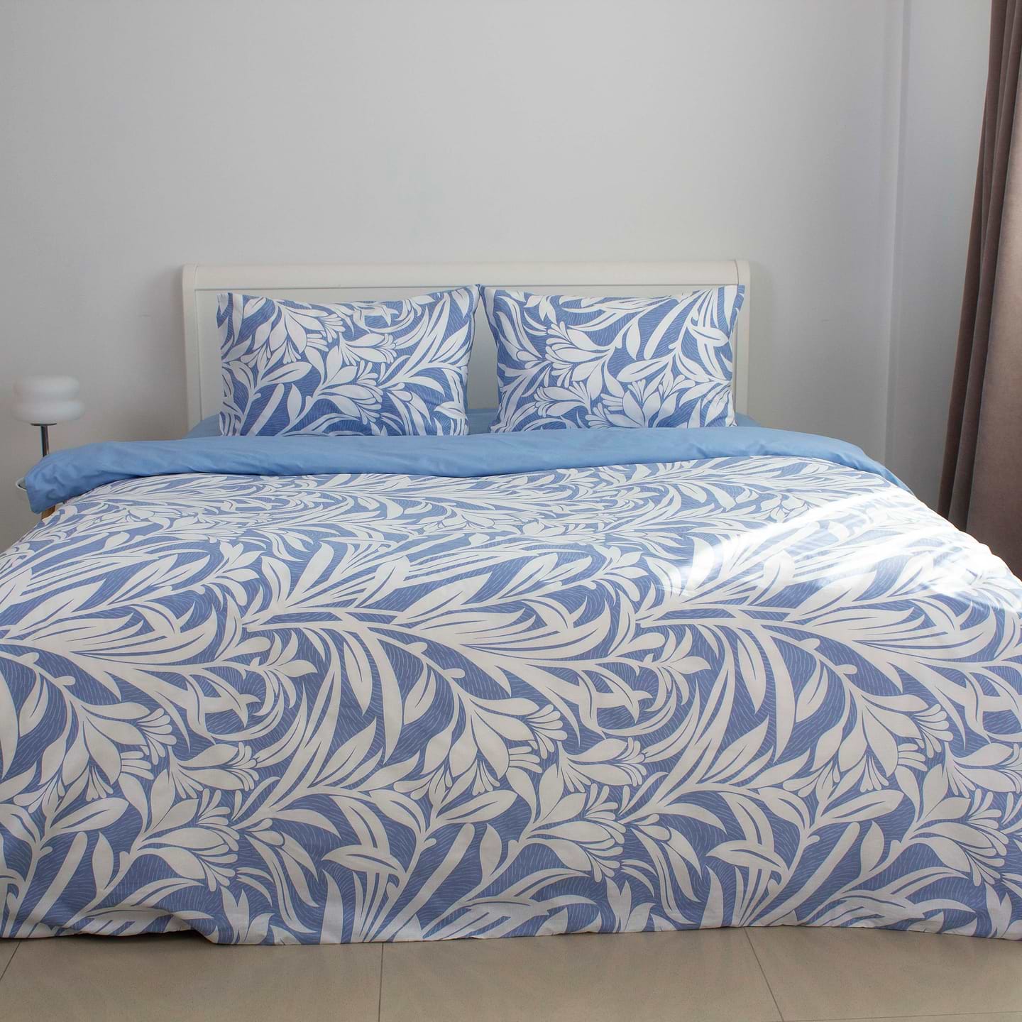 Комплект постельного белья ТЕП Happy Sleep двуспальный April +нав. 50x70 см (2-03795_35158)