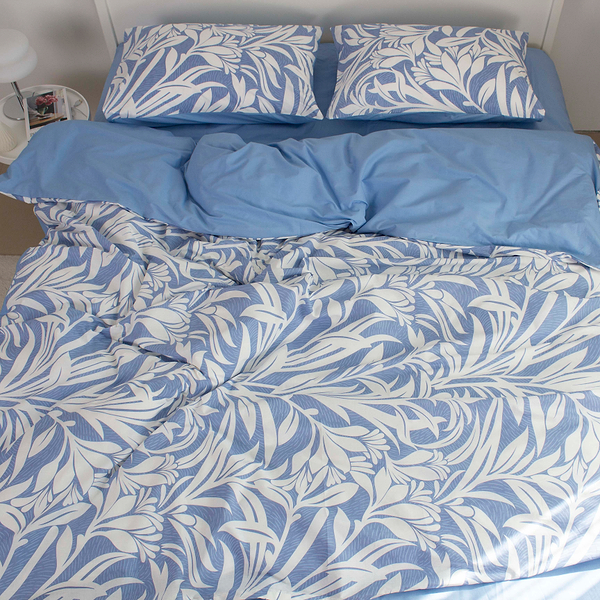 Фото - Комплект постельного белья ТЕП Happy Sleep семейный April +нав. 50x70 см (2-03797_35160)