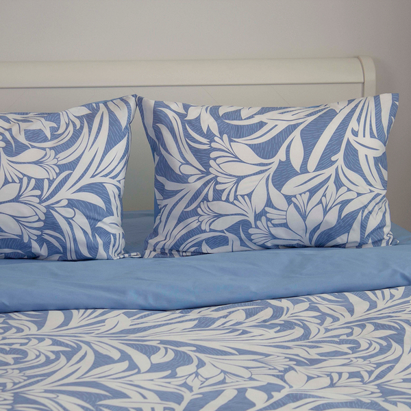 Фото - Комплект постельного белья ТЕП Happy Sleep семейный April +нав. 50x70 см (2-03797_35160)