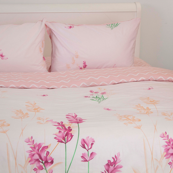 Фото - Комплект постельного белья ТЕП Flower Wave (2-00881_35198)