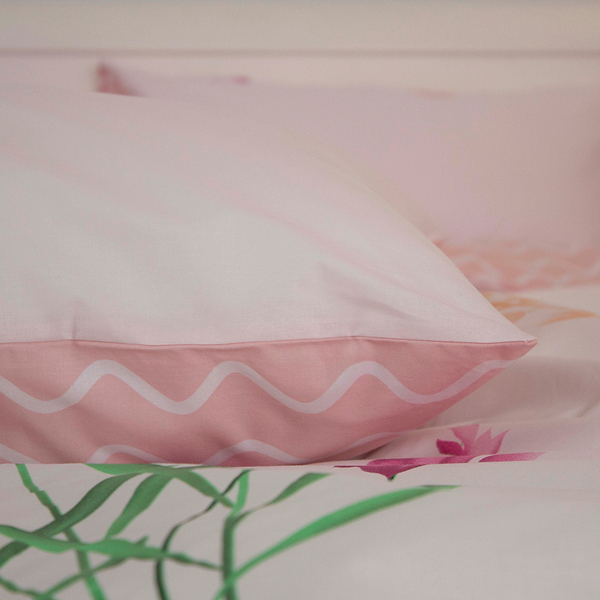 Фото - Комплект постельного белья ТЕП Flower Wave (2-00881_35198)