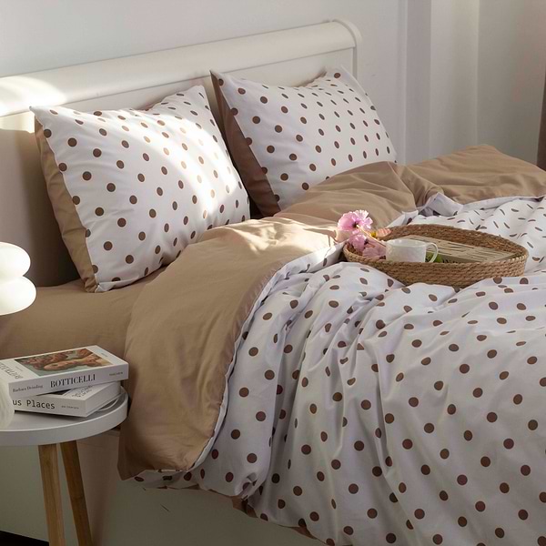 Фото - Комплект постельного белья ТЕП Happy Sleep Chocolate Dots (2-03795_35237)