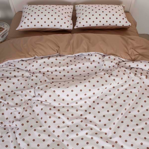 Фото - Комплект постельного белья ТЕП Happy Sleep Chocolate Dots (2-03795_35237)