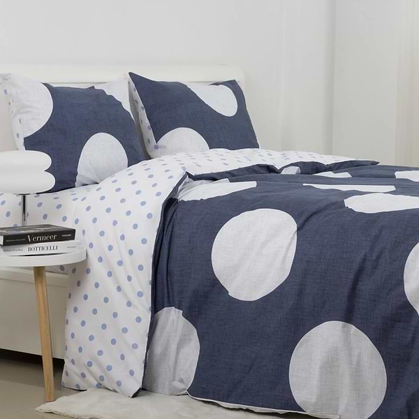 Фото - Комплект постільної білизни ТЕП Happy Sleep Big Dots (2-03795_35676)