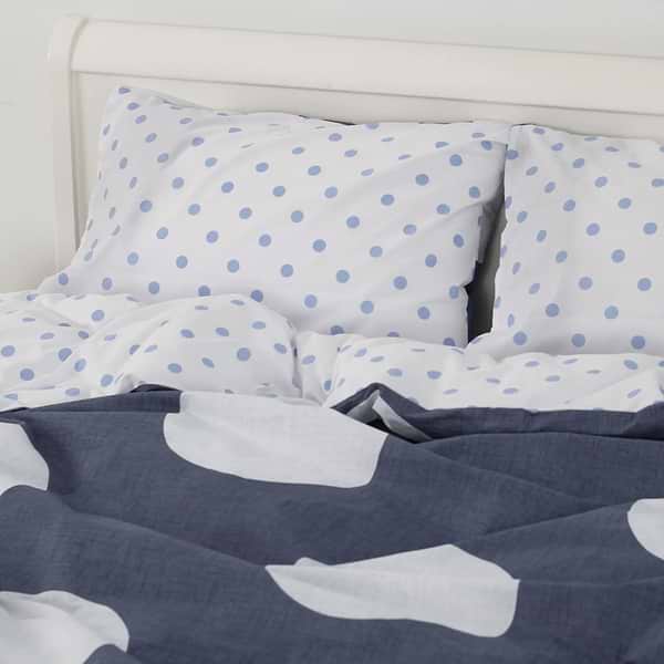 Фото - Комплект постільної білизни ТЕП Happy Sleep Big Dots (2-03795_35676)