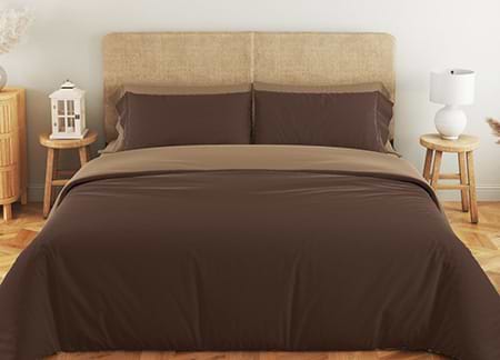 Комплект постільної білизни ТЕП Винний Топаз (2-01691_26182)