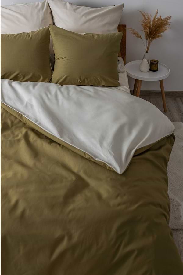 Фото - Комплект постільної білизни ТЕП Природній Малахіт (2-01691_26210)