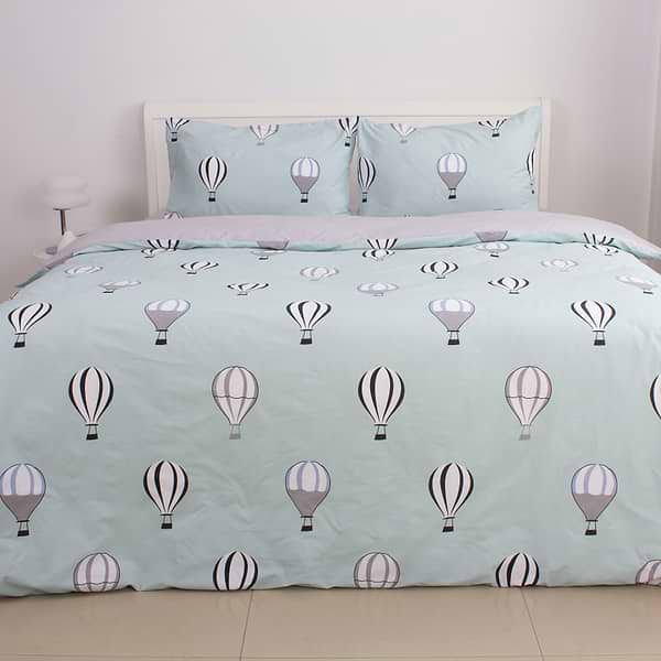 Фото - Комплект постельного белья ТЕП Happy Sleep семейный Journey +нав. 50x70 см (2-03797_35144)