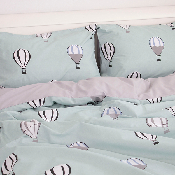 Фото - Комплект постельного белья ТЕП Happy Sleep семейный Journey +нав. 50x70 см (2-03797_35144)