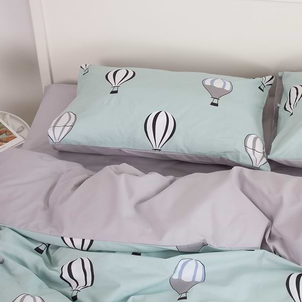 Фото - Комплект постельного белья ТЕП Happy Sleep семейный Journey +нав. 50x70 см (2-03797_35144)