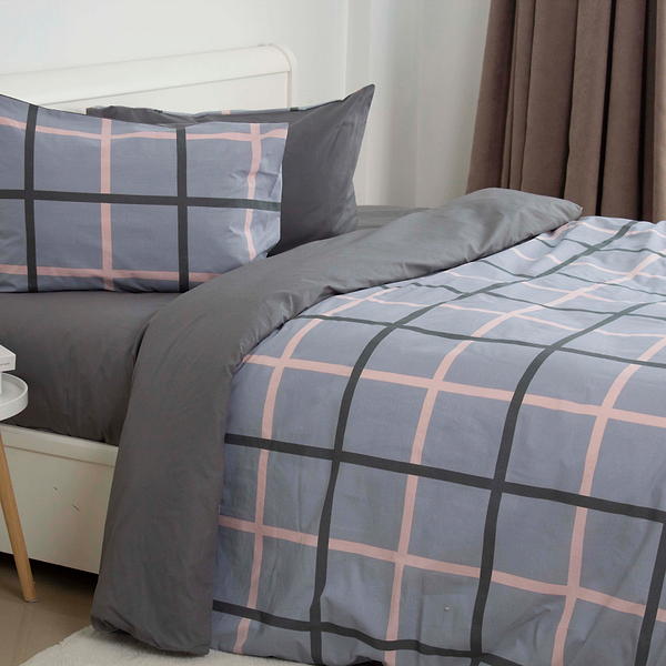 Фото - Комплект постельного белья ТЕП Happy Sleep семейный Home balance +уч. 50x70 см (2-03797_35247)