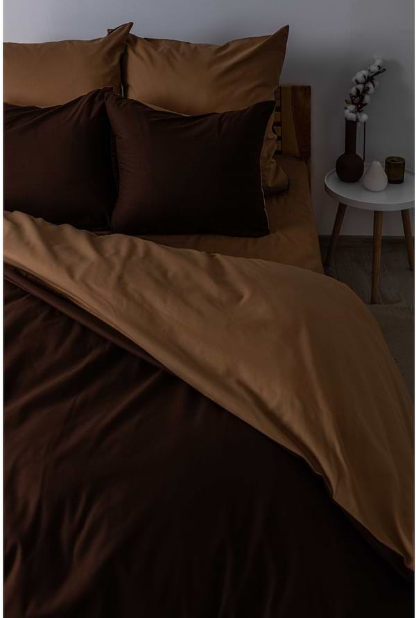 Фото - Комплект постельного белья ТЕП Happy Sleep Винный Топаз (2-03796_26162)