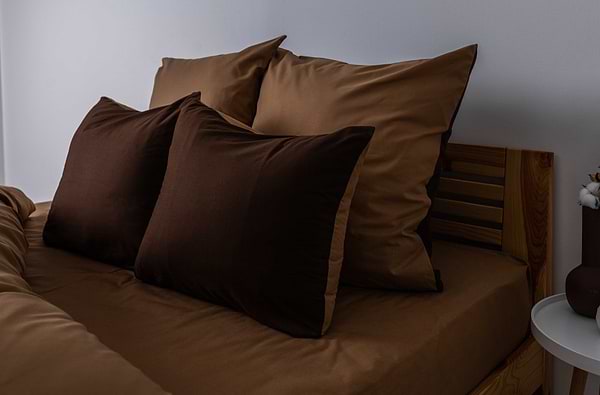 Фото - Комплект постельного белья ТЕП Happy Sleep Винный Топаз (2-03796_26162)