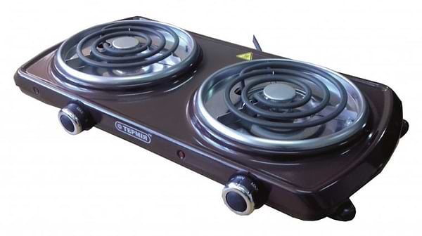 Фото - Плита электрическая настольная Термія ЕПТ 2-2,0/230 (с) к М2 Фото - Плита электрическая настольная Термія ЕПТ 2-2,0/230 (с) к М2