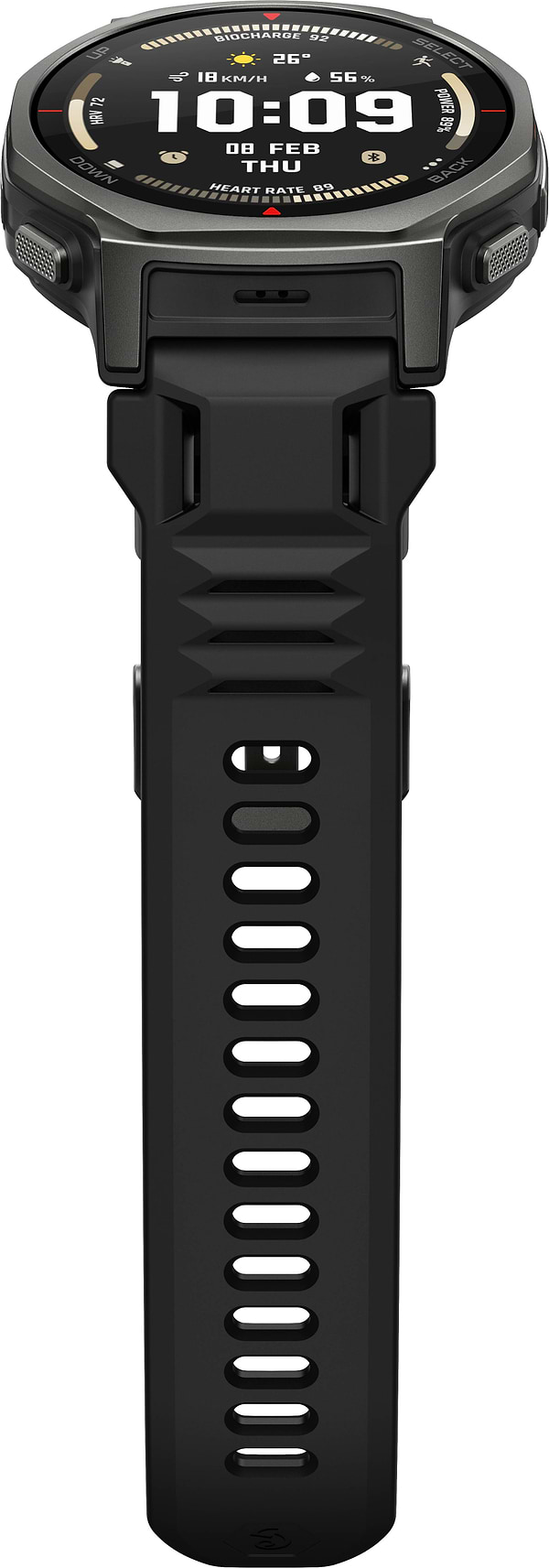 Фото - Смарт-годинник Amazfit T-Rex 3 Pro 44mm Tactical Black
