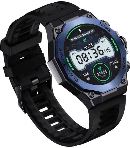 Смарт-часы Black Shark BS-S1 Pro Blue - Фото 1