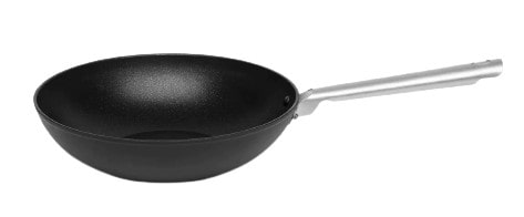 Фото - Сковорода ВОК TVS Terra Italia Induction 28 см (8000807063118)