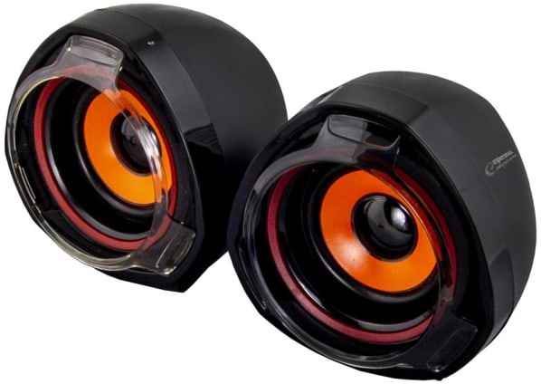 Фото - Комп'ютерна акустика компактна 2.0 Esperanza Speakers EP141