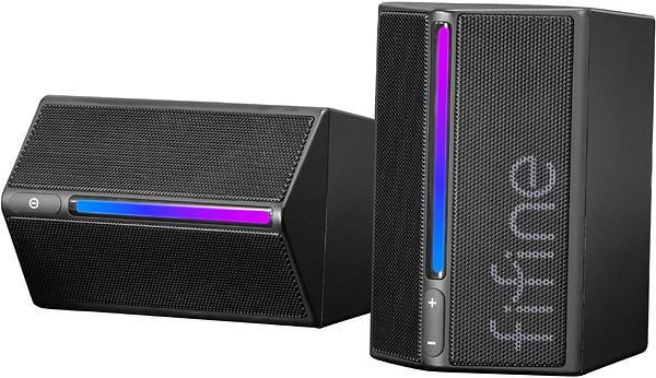 Фото - Комп'ютерна акустика компактна 2.0 Fifine A20 Gaming RGB Speaker