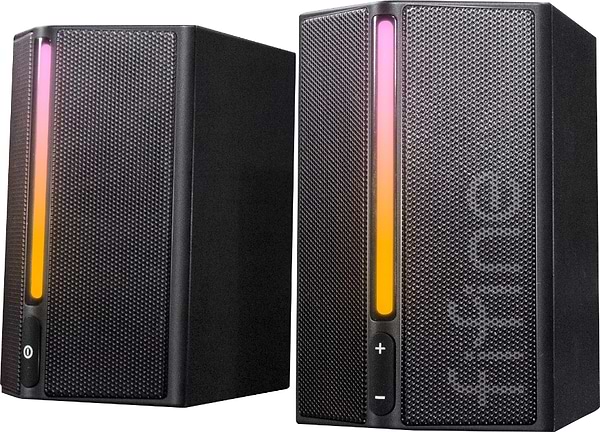 Фото - Комп'ютерна акустика компактна 2.0 Fifine A20 Gaming RGB Speaker