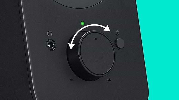 Фото - Компьютерная акустика компактная 2.0 Logitech Z207 Bluetooth Computer Speakers Black (L980-001295)