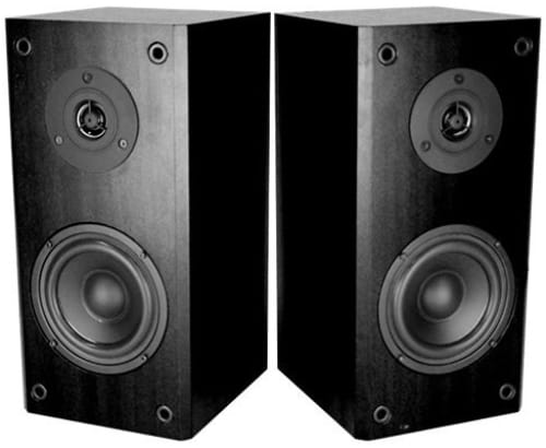 Фото - Комп'ютерна акустика компактна 2.0 Media-Tech MT3143K Black