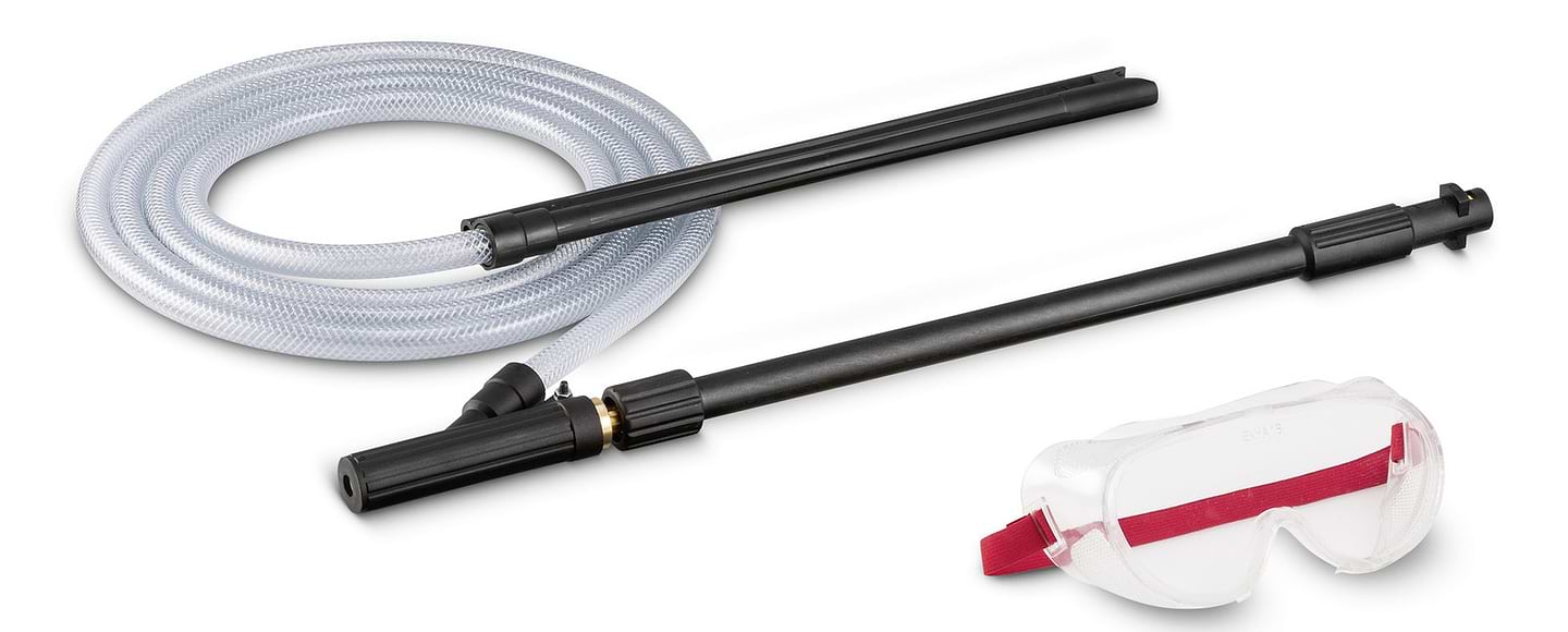 Комплект для мінімийки Karcher Комплект для струменевого абразивного чищення (2.638-792.0)