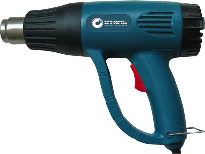 Купити Технічний фен Сталь ТПД 2000-2 - Фото 1 Технічний фен Сталь ТПД 2000-2 - Фото 1