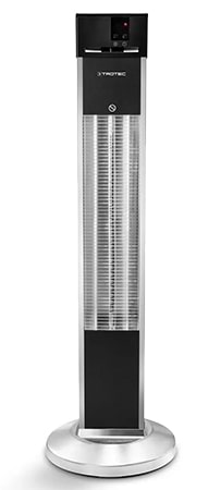 Обогреватель инфракрасный Trotec IRS 2000 E 2000 W Silver/Black - Фото 1