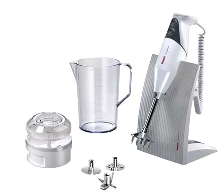 Фото - Блендер погружной Bamix SwissLine М200 (1000.021)