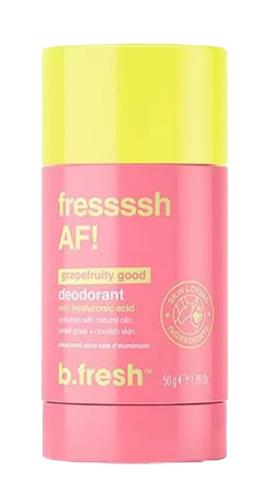 Дезодорант кульковий b.fresh грейпфрут 50 г (9347108037202)