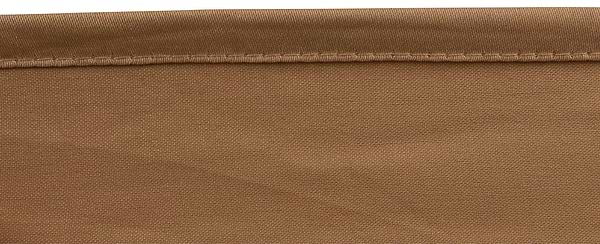 Фото - Простынь полуторная Ярослав на резинке сатин 200х140х20 диз.05 (оливковый) (38271)