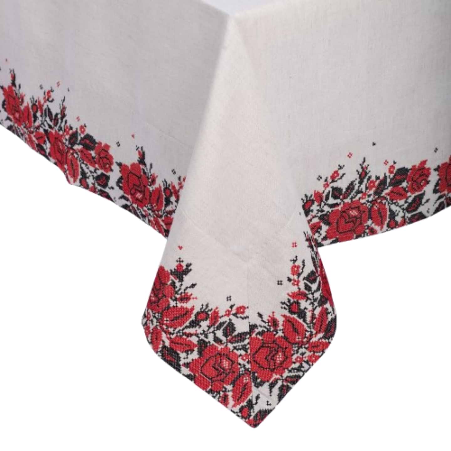 Скатерть прямоугольная Едельвіка Этно мотивы 200х145 (295-22/00)