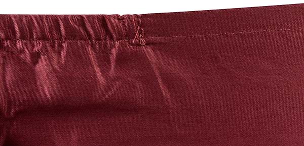 Фото - Простынь полуторная Ярослав на резинке сатин 200х160х20 диз.07 лиловый (38262)