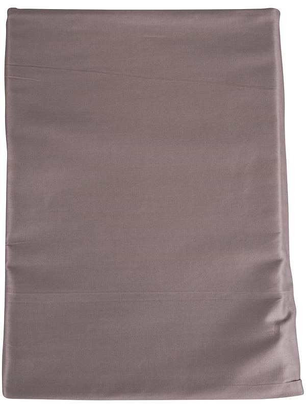 Фото - Простынь полуторная Ярослав на резинке сатин 200х160х20 диз.08 (серый) (38263)