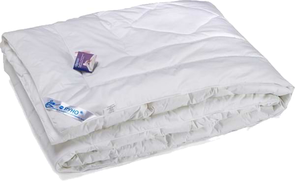 Фото - Ковдра демісезонна двоспальна євро Руно 200х220 зі штучного лебединого пуху (322.52ЛПКУ) Фото - Ковдра демісезонна двоспальна євро Руно 200х220 зі штучного лебединого пуху (322.52ЛПКУ)