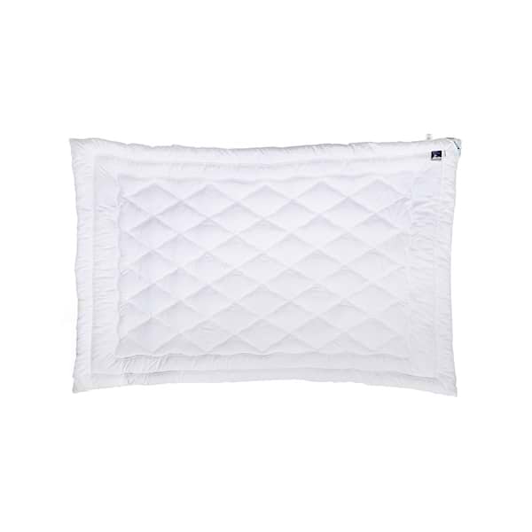 Фото - Ковдра демісезонна двоспальна євро Руно 200х220 зі штучного лебединого пуху (322.52ЛПКУ)