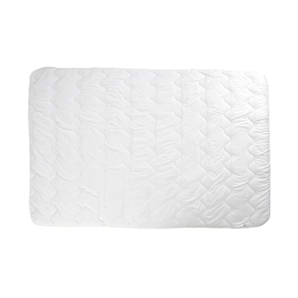 Фото - Одеяло всесезонное двуспальное евро Руно 200х220 силиконовое (322.52СЛУ_белый)