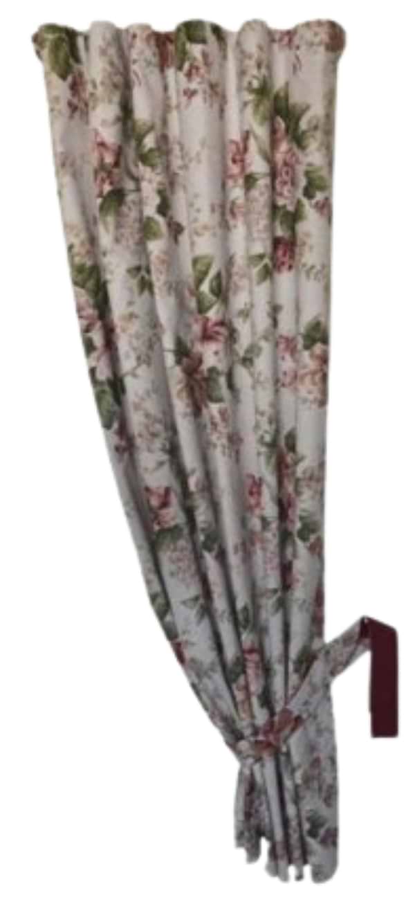 Фото - Портьера Прованс Глория Розы 200х250 см (014656)