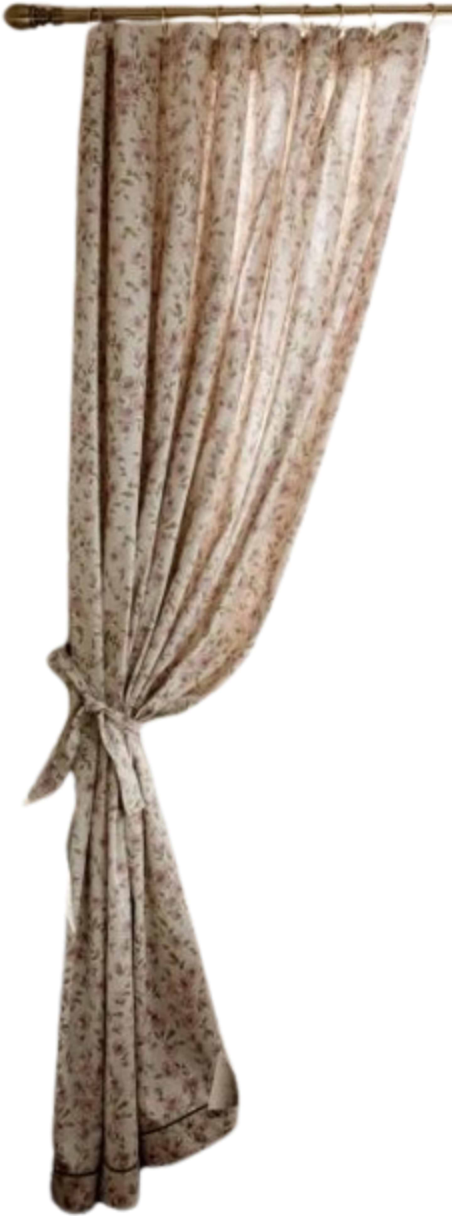 Портьєра Прованс Тереза ​​квіточки 200х250 см (034567)