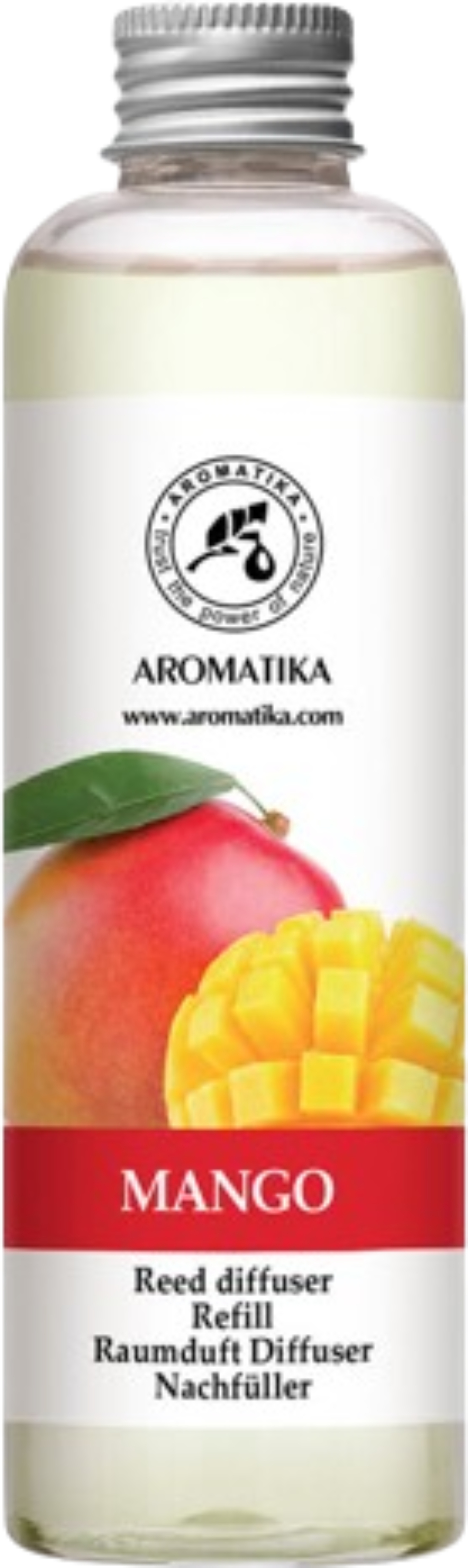 Рефіл для аромадифузору Ароматика Манго 200 мл (4820003557167) - Фото 1