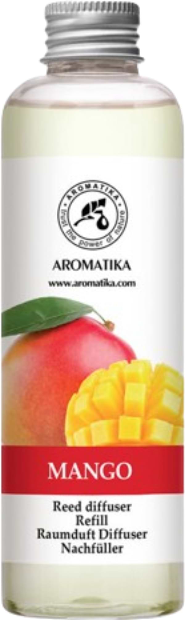 Фото - Рефіл для аромадифузору Ароматика Манго 200 мл (4820003557167)